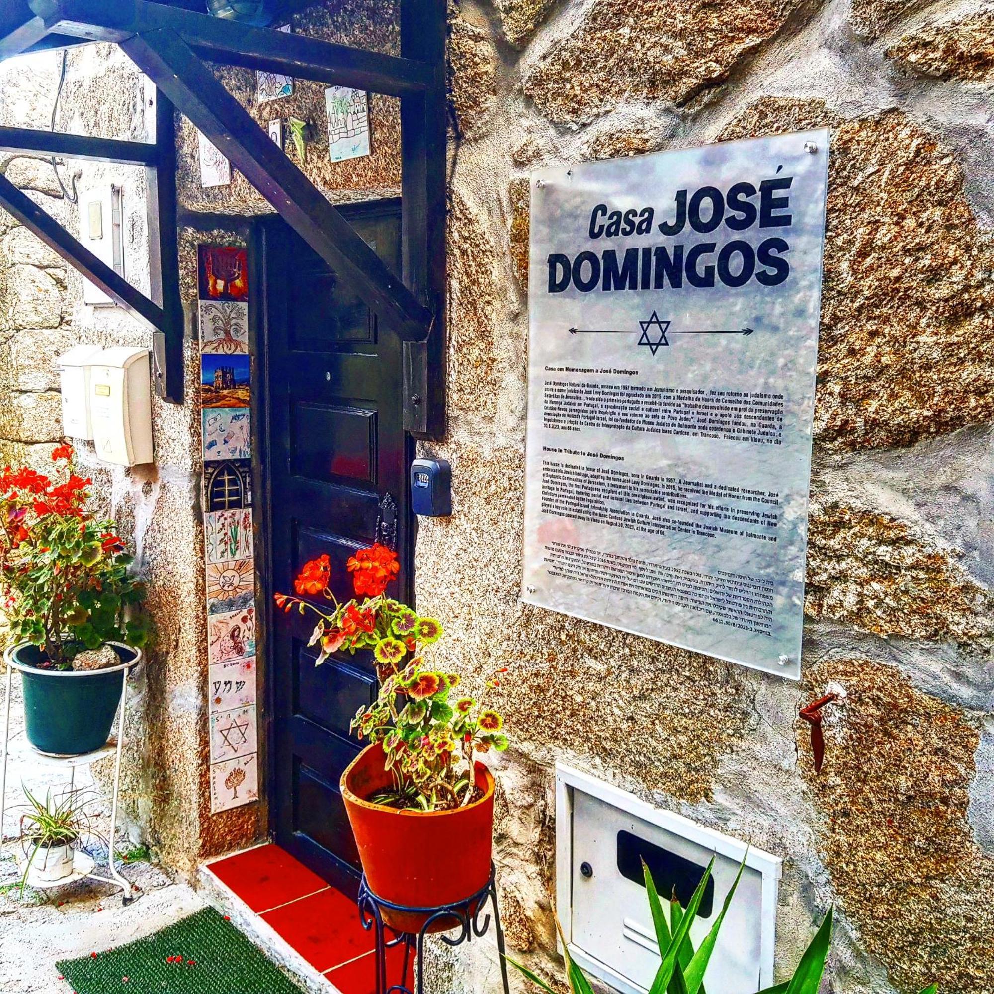Jose Domingos Βίλα Belmonte  Εξωτερικό φωτογραφία
