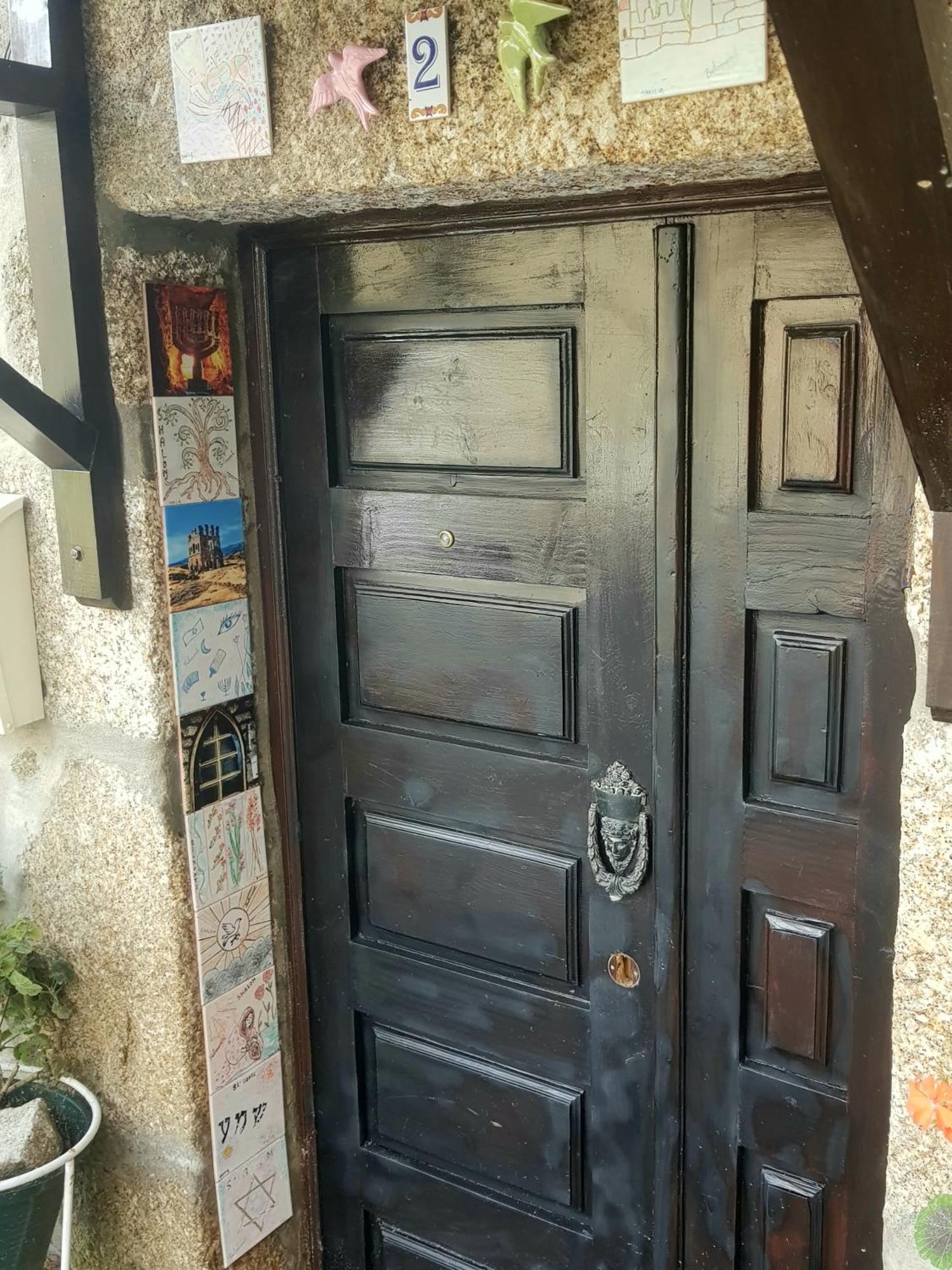 Jose Domingos Βίλα Belmonte  Εξωτερικό φωτογραφία