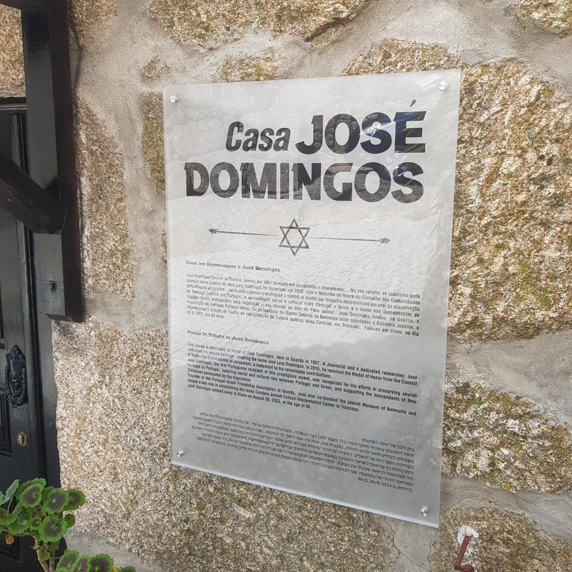 Jose Domingos Βίλα Belmonte  Εξωτερικό φωτογραφία